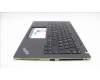 Lenovo 5M11G27180 MECH_ASM KBD C-Cov DEN BKLT Chicon BK