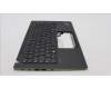 Lenovo 5M11G27218 MECH_ASM KBD C-Cov FRA BKLT Sunrex BK