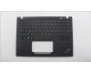 Lenovo 5M11G27251 MECH_ASM KBD C-Cov HBW BKLT Sunrex BK