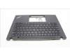 Lenovo 5M11G27253 MECH_ASM KBD C-Cov HUN BKLT Chicon BK