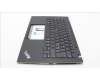 Lenovo 5M11G27322 MECH_ASM KB CCov NORDIC BKLT Chicon BK