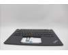 Lenovo 5M11G27392 MECH_ASM KB CCov UKR BKLT Chicon BK