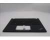Lenovo 5M11H25852 MECH_ASM KB CCov CZE/SLK BKLT Tran WW BK