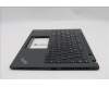 Lenovo 5M11H25852 MECH_ASM KB CCov CZE/SLK BKLT Tran WW BK