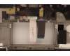 Lenovo 5M11H25879 MECH_ASM KB CCov EUROENG BKLT Chic WW BK