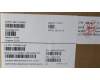 Lenovo 5M11H25881 MECH_ASM KB CCov EUROENG BKLT Lite WW BK
