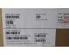 Lenovo 5M11H25944 MECH_ASM KB CCov IND ENG BKLT Sunr WW BK