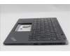 Lenovo 5M11H25948 MECH_ASM KB CCov ITA BKLT Liteon WW BK