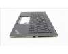 Lenovo 5M11H25954 MECH_ASM KB CCov JPN BKLT Chicon WW BK