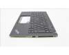 Lenovo 5M11H25960 MECH_ASM KB CCov JPN BKLT Sunrex WW BK