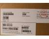 Lenovo 5M11H25986 MECH_ASM KB CCov NORDIC BKLT Chico WW BK
