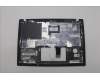 Lenovo 5M11H25990 MECH_ASM KB CCov NORDIC BKLT Trans WW BK