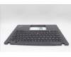Lenovo 5M11H26010 MECH_ASM KB CCov SLV BKLT Chicon WW BK