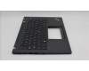 Lenovo 5M11H26027 MECH_ASM KB CCov SWE/FIN BKLT Lite WW BK