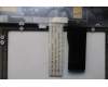 Lenovo 5M11H26075 MECH_ASM KBD C-Cov UKE BKLT Liteon WW BK