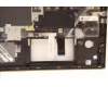 Lenovo 5M11H26244 MECH_ASM KBD C-Cov UKE BKLT Chicon GY