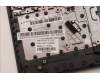 Lenovo 5M11H26962 MECH_ASM FRU C COV,YOGA N-WFC BK Fenrir