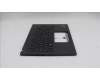 Lenovo 5M11H27298 MECH_ASM KBD Cc BEL BKLT(SUN) UK BK