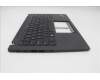 Lenovo 5M11H27340 MECH_ASM KBD Cc ENG BKLT(SUN) US BK