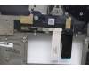 Lenovo 5M11H27388 MECH_ASM KBD Cc GRE BKLT(SUN) US BK