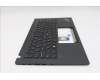 Lenovo 5M11H27388 MECH_ASM KBD Cc GRE BKLT(SUN) US BK