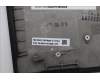 Lenovo 5M11H27388 MECH_ASM KBD Cc GRE BKLT(SUN) US BK