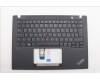 Lenovo 5M11H27426 MECH_ASM KBD Cc ITA BKLT(LTN)UK BK