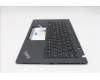 Lenovo 5M11H27450 MECH_ASM KBD Cc LA SPA BKLT(LTN)UK BK