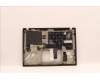 Lenovo 5M11H27464 MECH_ASM KBD Cc NORDIC BKLT(CHY) UK BK