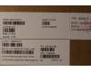Lenovo 5M11H27471 MECH_ASM KBD Cc POR BKLT(CHY) UK BK