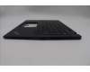Lenovo 5M11H27505 MECH_ASM KBD Cc SWE/FIN BKLT(LTN)UK BK