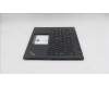 Lenovo 5M11H27587 MECH_ASM KBD Cc ARA BKLT(SUN) US WWBK