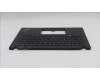 Lenovo 5M11H27643 MECH_ASM KBD Cc ENG BKLT(SUN) US WWBK