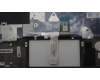 Lenovo 5M11H27643 MECH_ASM KBD Cc ENG BKLT(SUN) US WWBK
