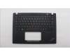 Lenovo 5M11H27680 MECH_ASM KBD Cc GER BKLT(SUN) UK WWBK