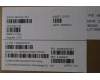 Lenovo 5M11H27724 MECH_ASM KBD Cc NORDIC BKLT(SUN) UK WWBK