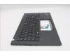 Lenovo 5M11H27724 MECH_ASM KBD Cc NORDIC BKLT(SUN) UK WWBK