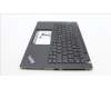 Lenovo 5M11H27731 MECH_ASM KBD Cc RUS BKLT(LTN)US WWBK