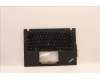 Lenovo 5M11H27742 MECH_ASM KBD Cc SWE/FIN BKLT(CHY)UK WWBK