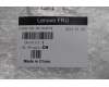 Lenovo 5M11H28758 MECH_ASM FRU, MECH_ASM,P- Housing M9-4 P