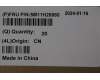 Lenovo 5M11H28860 MECH_ASM MECH_ASM,5M MIC FHD
