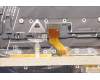 Lenovo 5M11H41812 MECH_ASM WW C-Cvr+HBW KB ASM,CHY