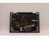 Lenovo 5M11H45775 MECH_ASM KBD BZL,WW,GY,CHY,HUN