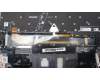 Lenovo 5M11H45779 MECH_ASM KBD BZL,WW,GY,CHY,POR