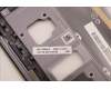 Lenovo 5M11H45798 MECH_ASM KBD BZL,WL,GY,SRX,ENG