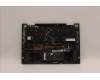 Lenovo 5M11H45804 MECH_ASM KBD BZL,WL,GY,SRX,BEL