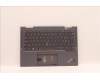 Lenovo 5M11H45882 MECH_ASM KBD BZL,WW,GY,SRX,SWS