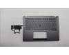 5M11H52321 Lenovo MECH_ASM KBD Cc ENG BKLT(TRA)US GY