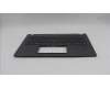 5M11H52321 Lenovo MECH_ASM KBD Cc ENG BKLT(TRA)US GY