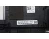 5M11H52321 Lenovo MECH_ASM KBD Cc ENG BKLT(TRA)US GY